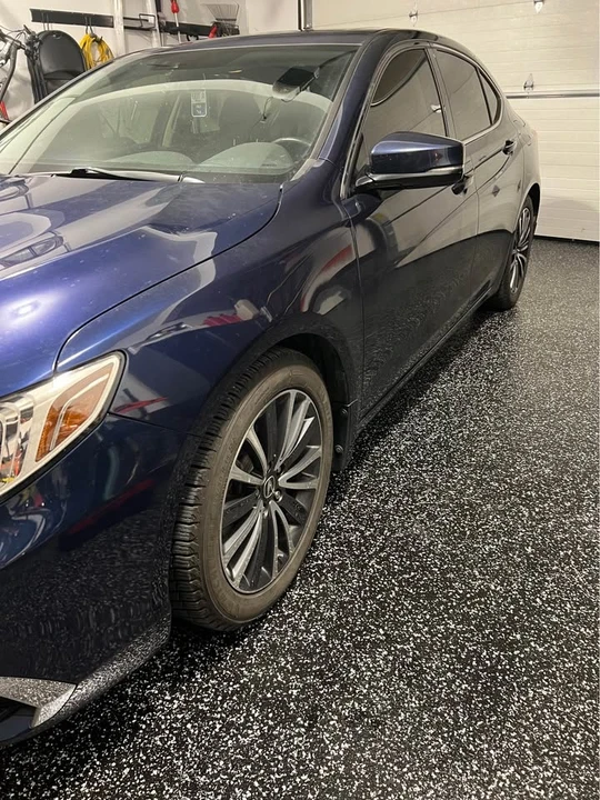 2018 Acura TLX 2nd Gen - Image 3 of 12