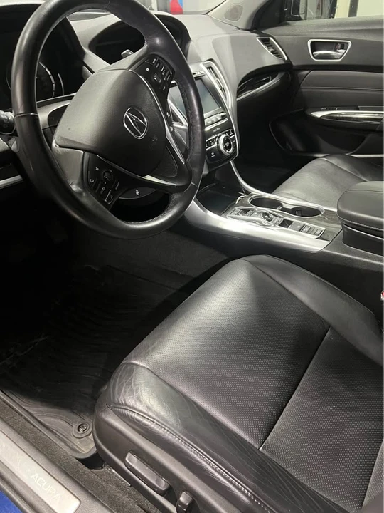 2018 Acura TLX 2nd Gen - Image 6 of 12