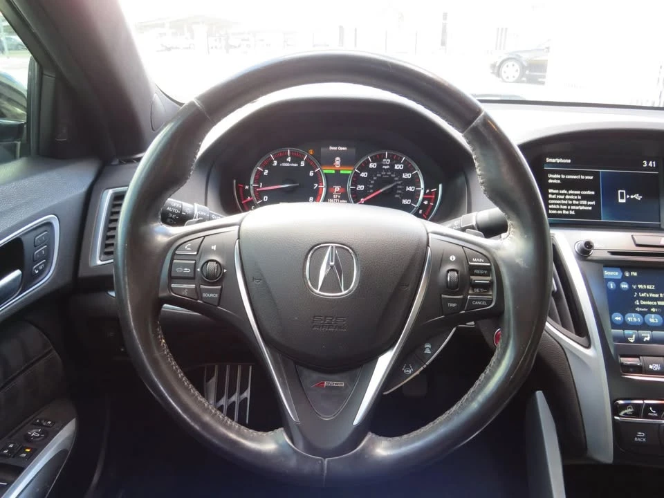 2018 Acura TLX 1st Gen - Image 12 of 20