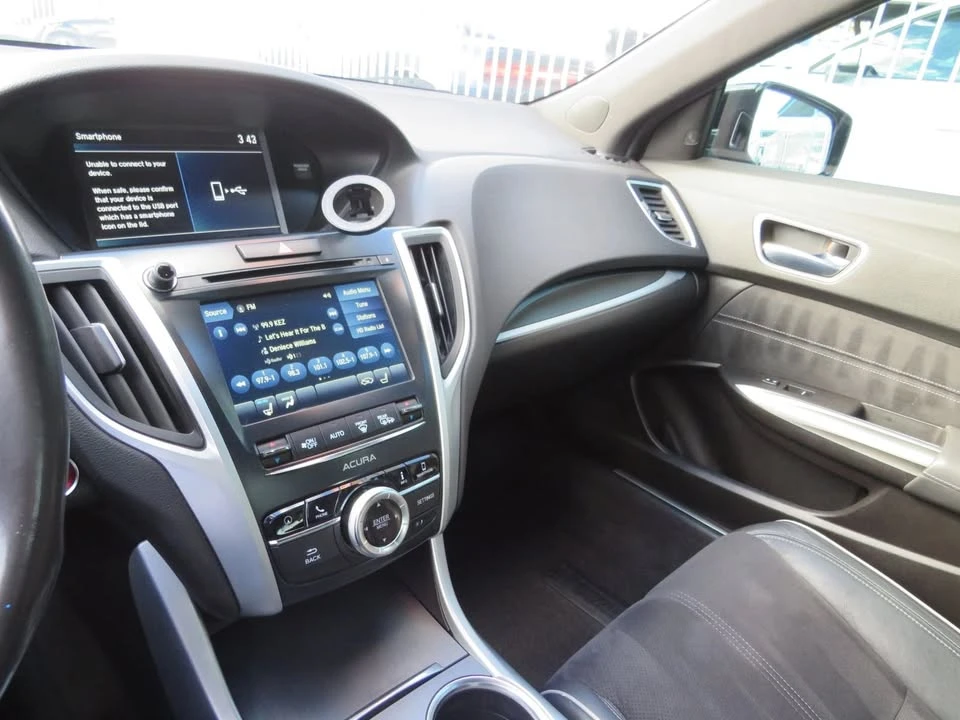 2018 Acura TLX 1st Gen - Image 14 of 20