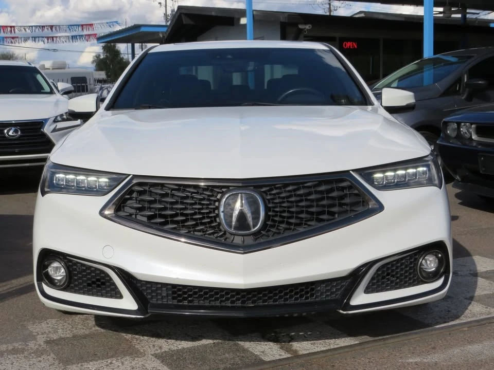 2018 Acura TLX 1st Gen - Image 2 of 20