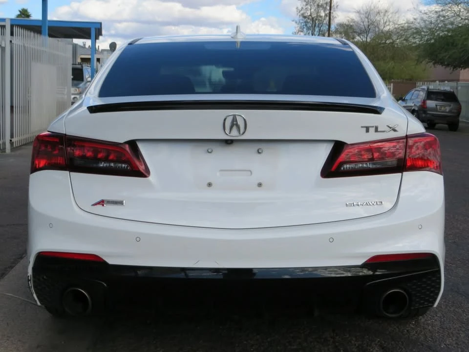 2018 Acura TLX 1st Gen - Image 6 of 20