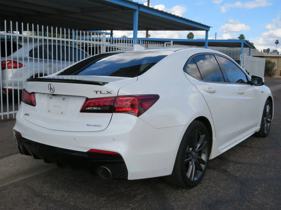 2018 Acura TLX 1st Gen - Image 5 of 20