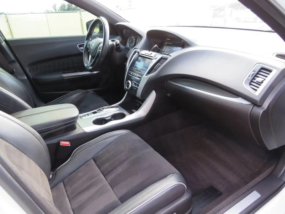 2018 Acura TLX 1st Gen - Image 19 of 20