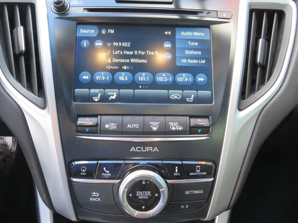 2018 Acura TLX 1st Gen - Image 16 of 20