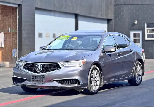 2018 Acura TLX