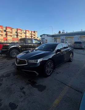 2018 Acura TLX 3.5 V6 AWD Tech Package