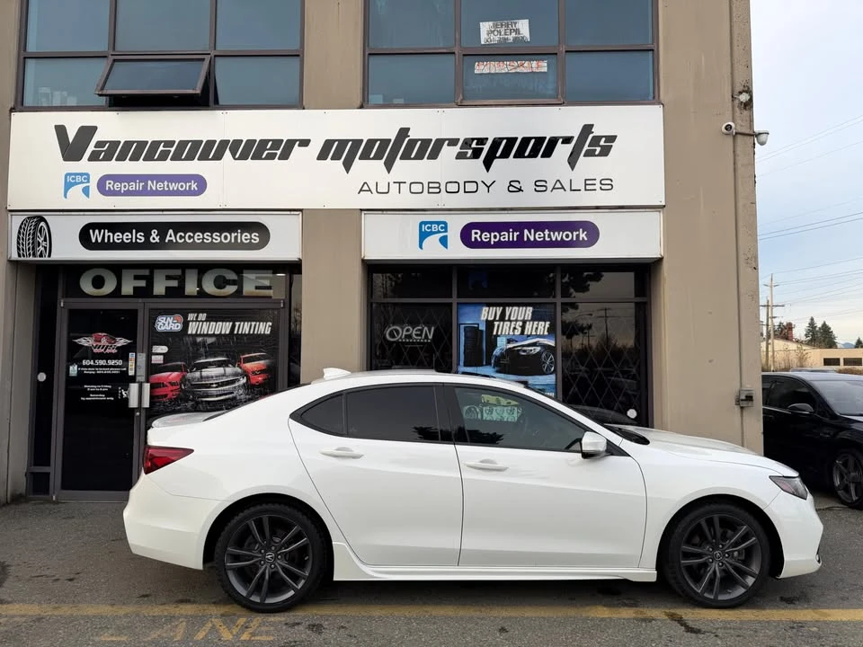 2018 Acura TLX 1st Gen - Image 12 of 16