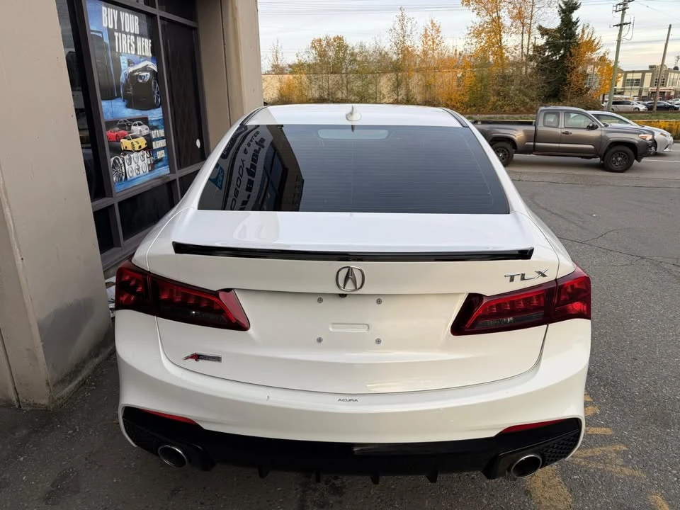 2018 Acura TLX 1st Gen - Image 15 of 16