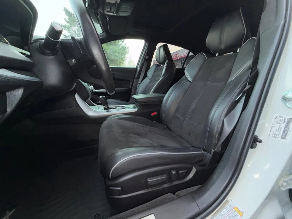 2018 Acura TLX 1st Gen - Image 4 of 16