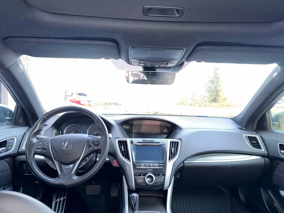 2018 Acura TLX 1st Gen - Image 3 of 16