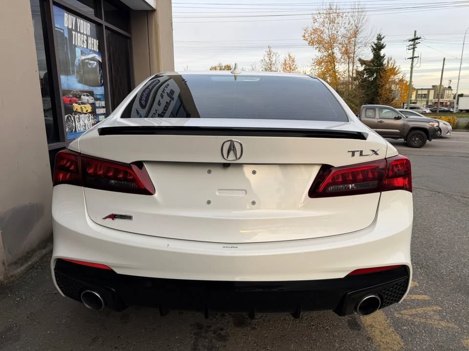 2018 Acura TLX 1st Gen - Image 13 of 16