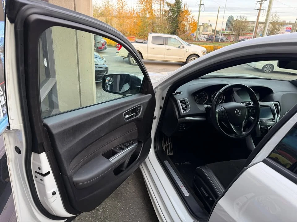 2018 Acura TLX 1st Gen - Image 6 of 16