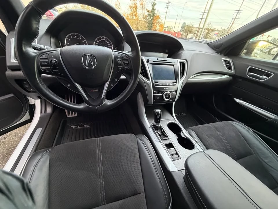 2018 Acura TLX 1st Gen - Image 7 of 16