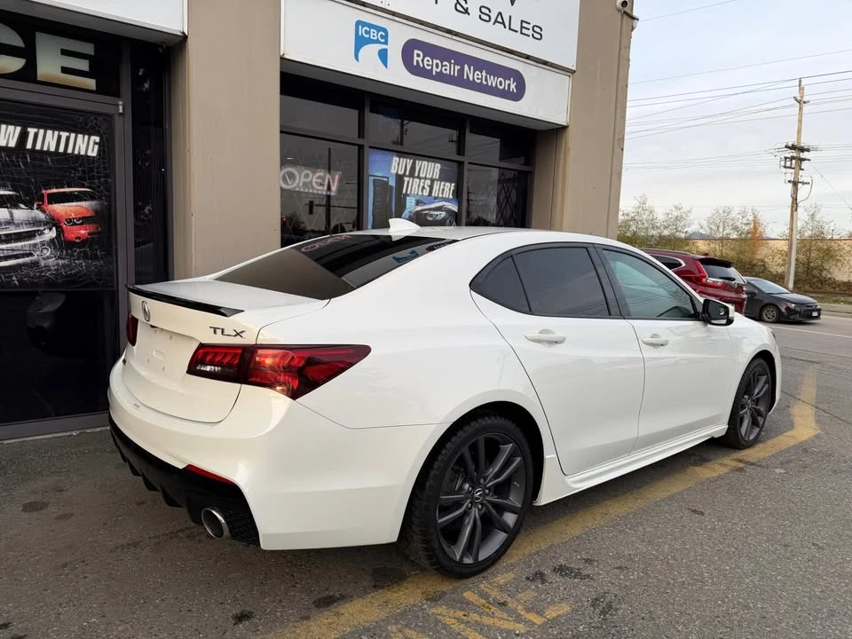 2018 Acura TLX 1st Gen - Image 14 of 16