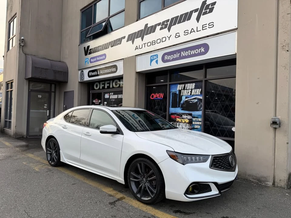 2018 Acura TLX 1st Gen - Image 16 of 16