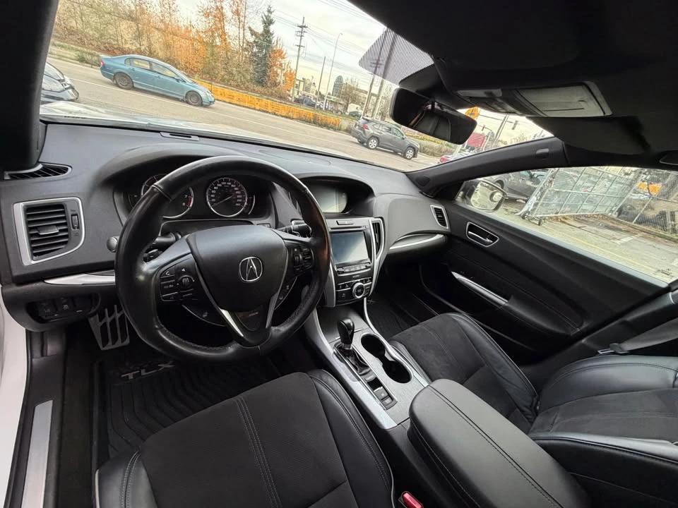 2018 Acura TLX 1st Gen - Image 5 of 16