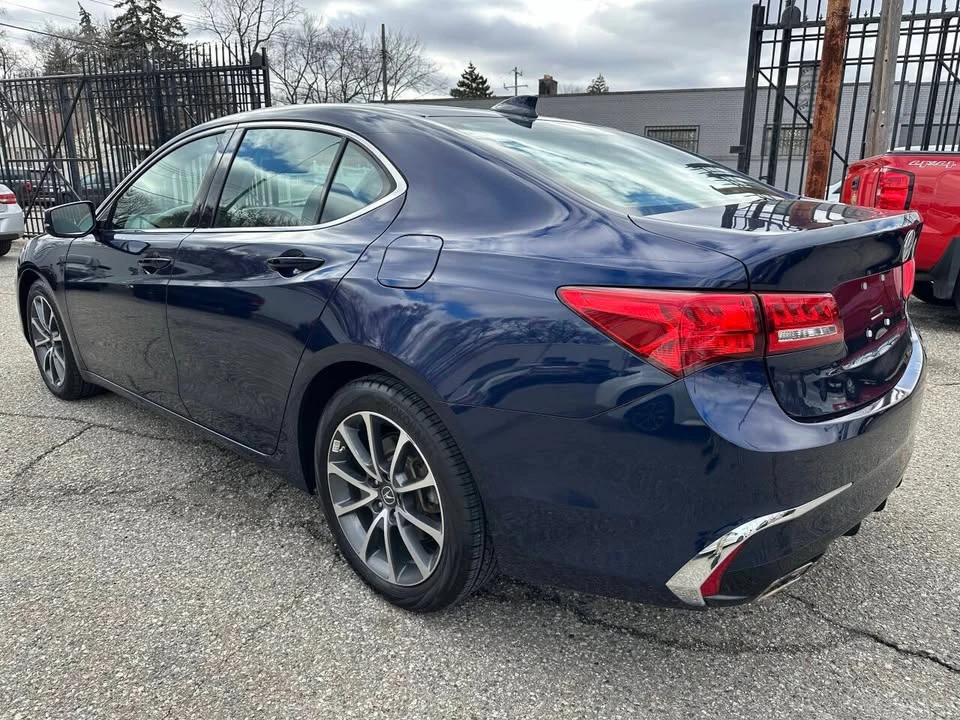 2018 Acura TLX 2nd Gen - Image 5 of 20