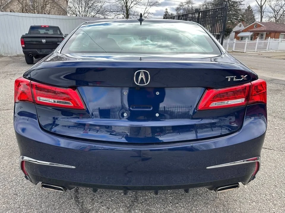 2018 Acura TLX 2nd Gen - Image 6 of 20
