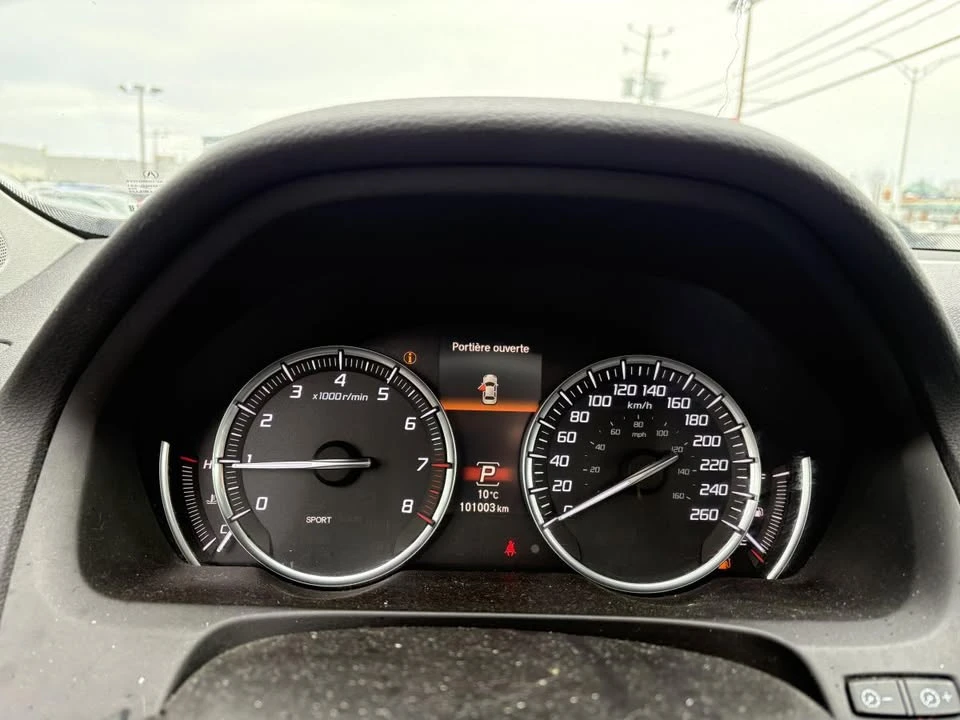 2018 Acura TLX 2nd Gen - Image 6 of 10