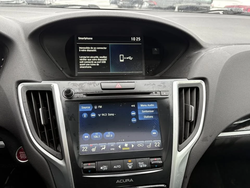 2018 Acura TLX 2nd Gen - Image 10 of 10