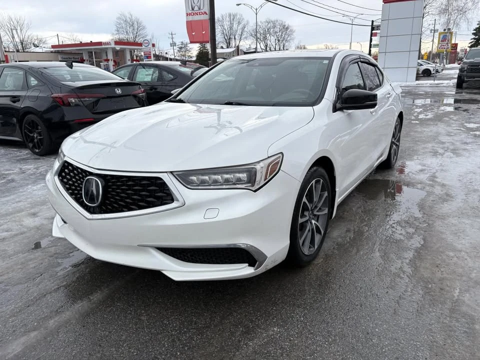 2018 Acura TLX 2nd Gen - Image 3 of 10