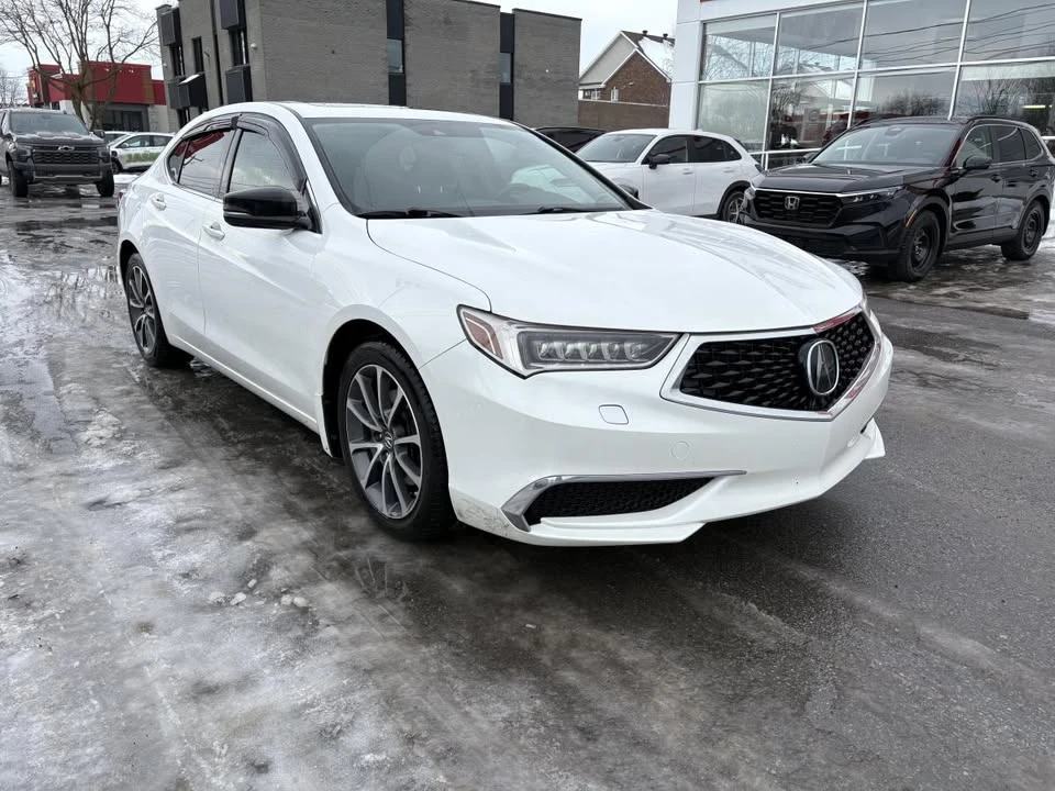 2018 Acura TLX 2nd Gen - Image 2 of 10