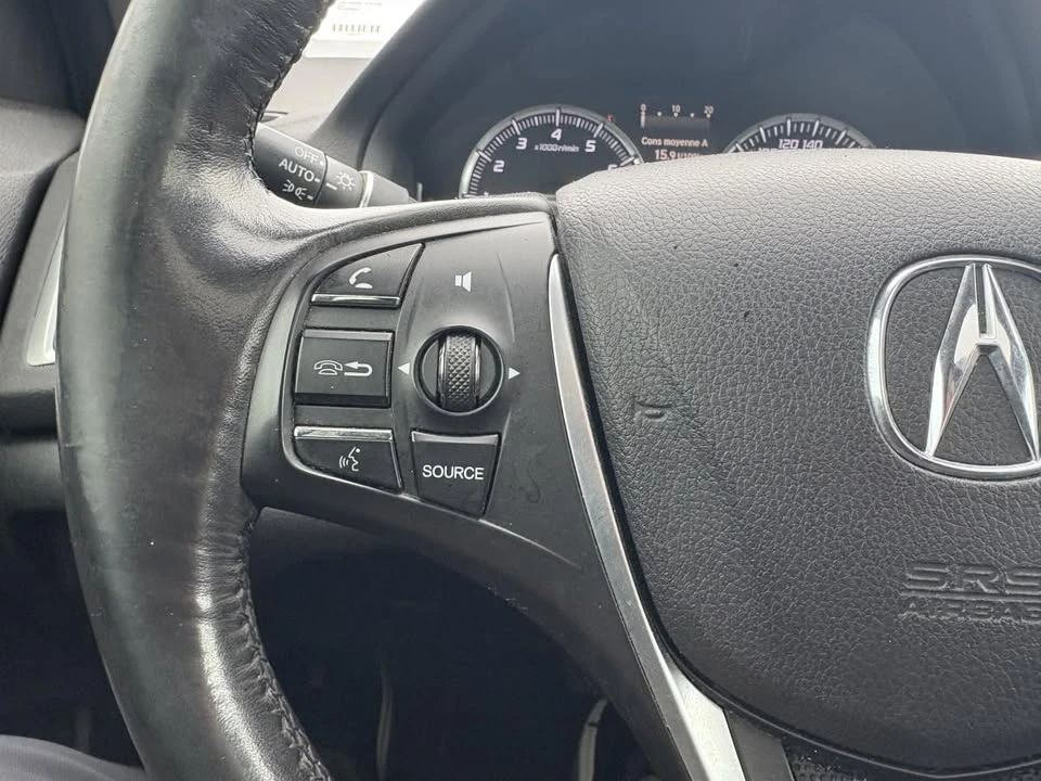2018 Acura TLX 2nd Gen - Image 7 of 10