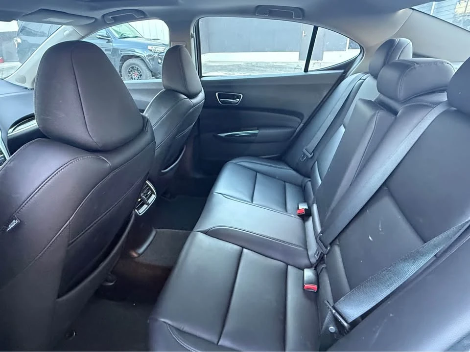 2018 Acura TLX 1st Gen - Image 6 of 9