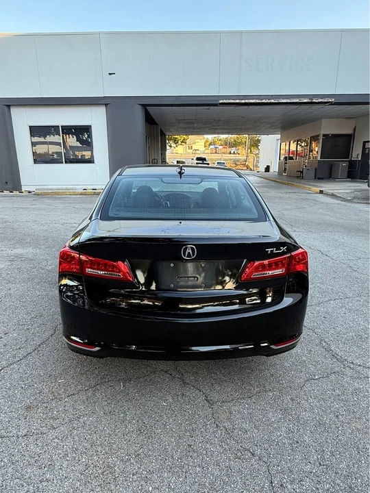 2018 Acura TLX 1st Gen - Image 2 of 9