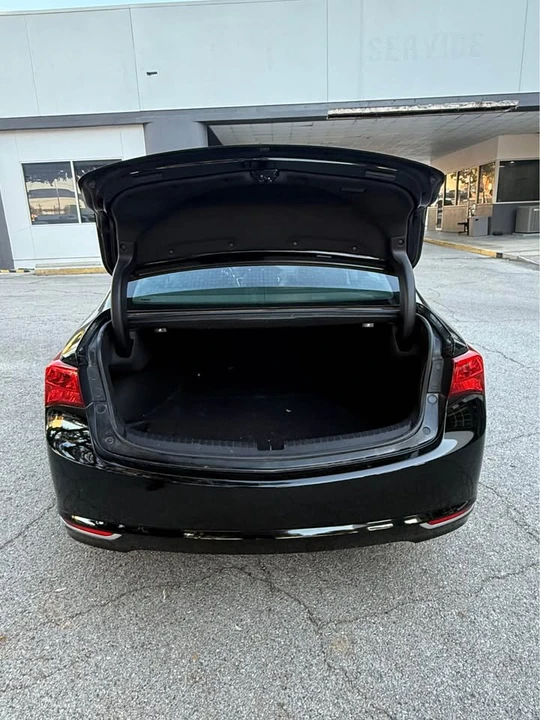 2018 Acura TLX 1st Gen - Image 3 of 9