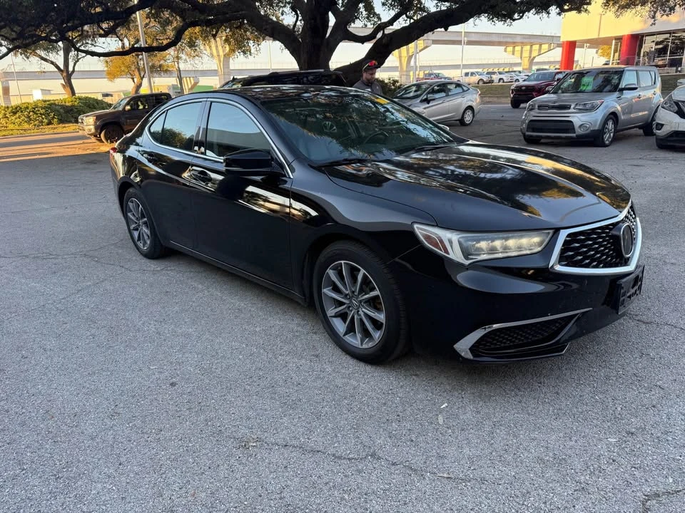 2018 Acura TLX 1st Gen - Image 4 of 9