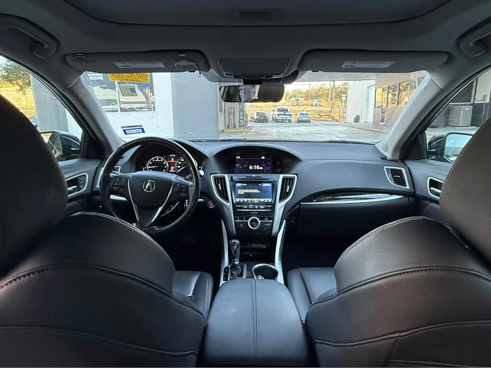 2018 Acura TLX 1st Gen - Image 8 of 9