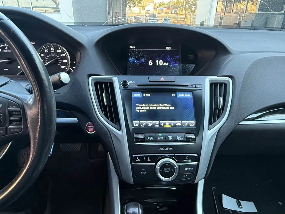 2018 Acura TLX 1st Gen - Image 9 of 9