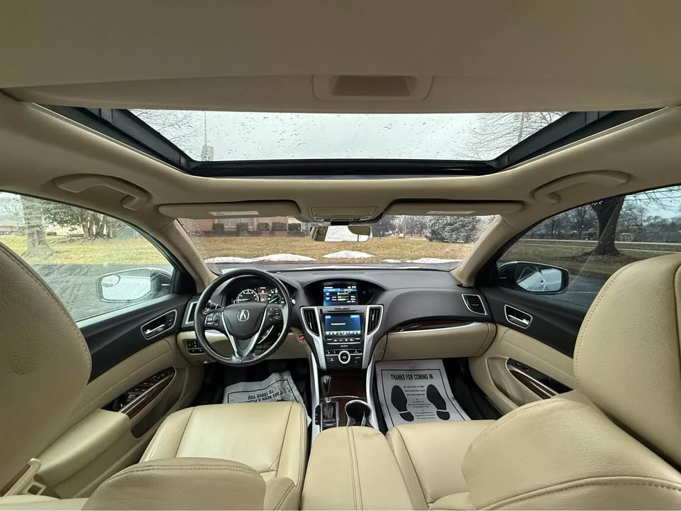 2018 Acura TLX 2nd Gen - Image 11 of 16