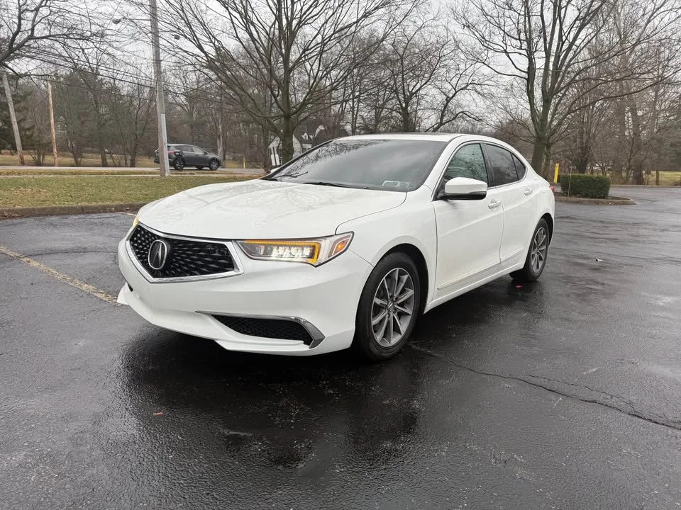 2018 Acura TLX 2nd Gen - Image 3 of 16