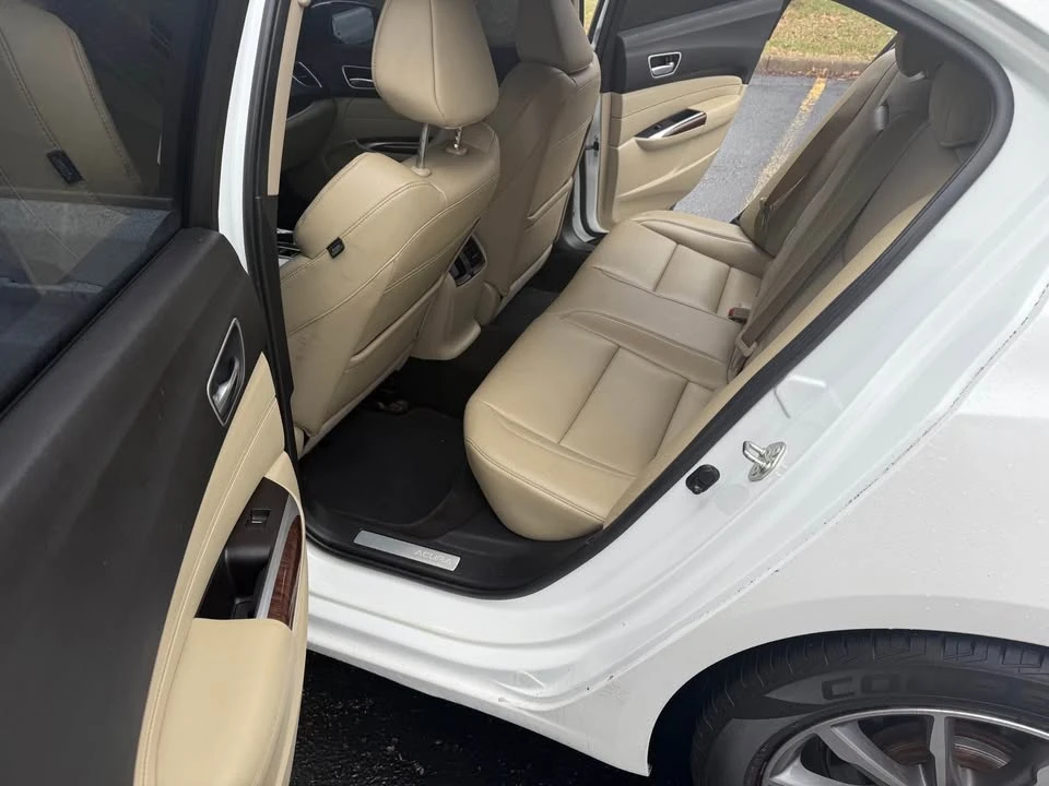 2018 Acura TLX 2nd Gen - Image 10 of 16