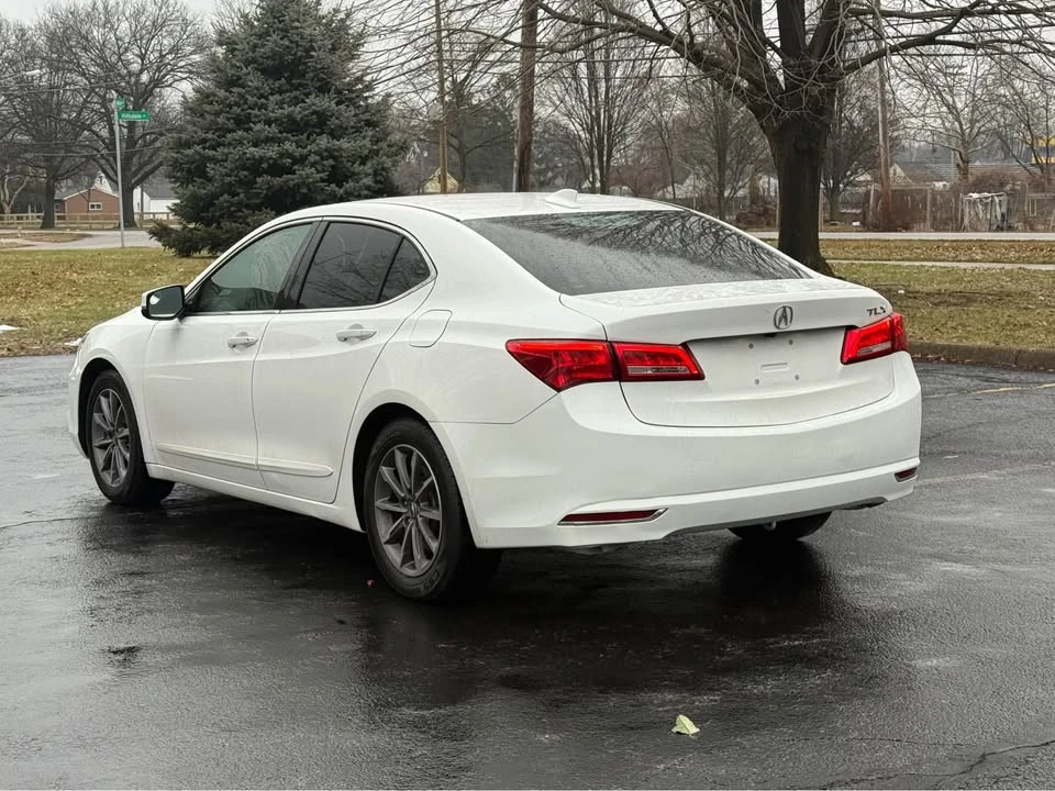 2018 Acura TLX 2nd Gen - Image 5 of 16