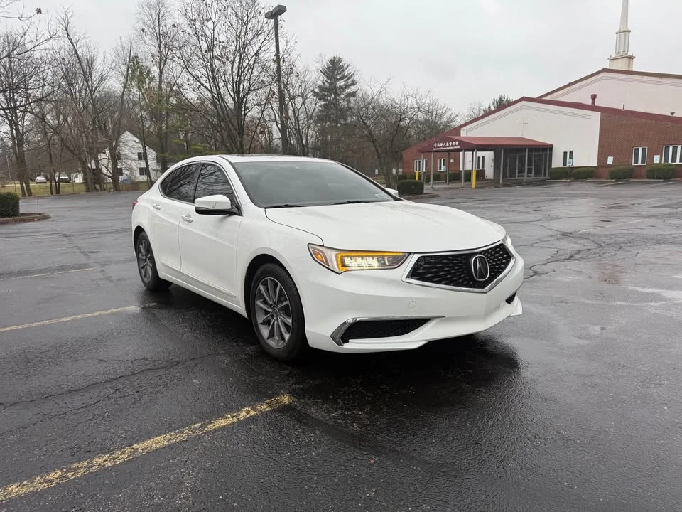 2018 Acura TLX 2nd Gen - Image 2 of 16
