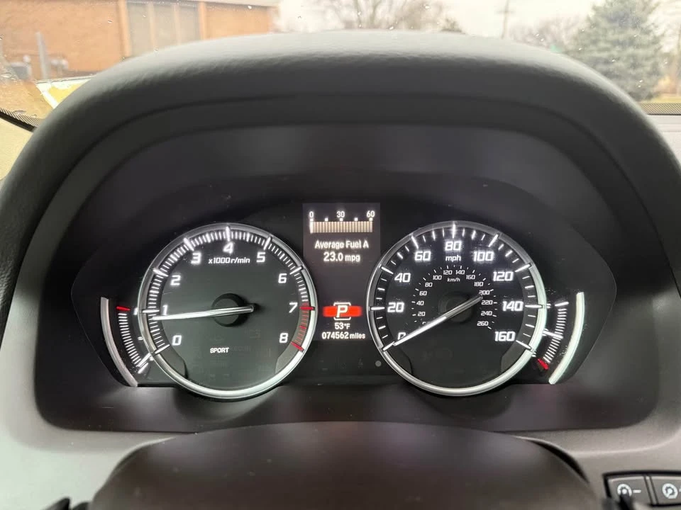 2018 Acura TLX 2nd Gen - Image 16 of 16