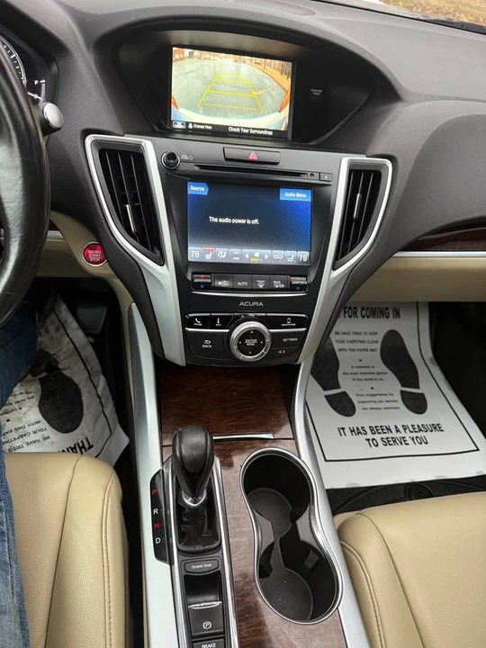2018 Acura TLX 2nd Gen - Image 14 of 16