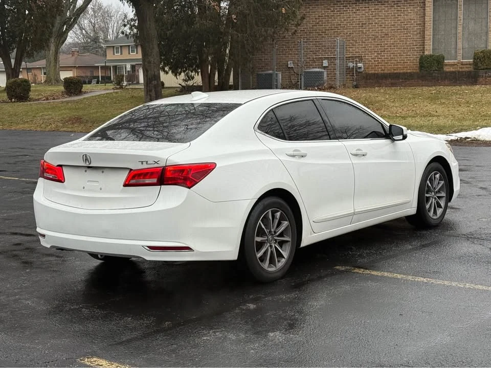 2018 Acura TLX 2nd Gen - Image 6 of 16