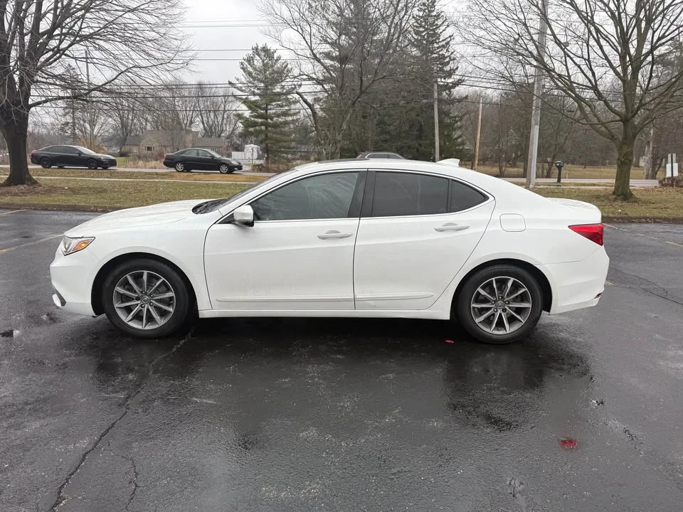 2018 Acura TLX 2nd Gen - Image 8 of 16