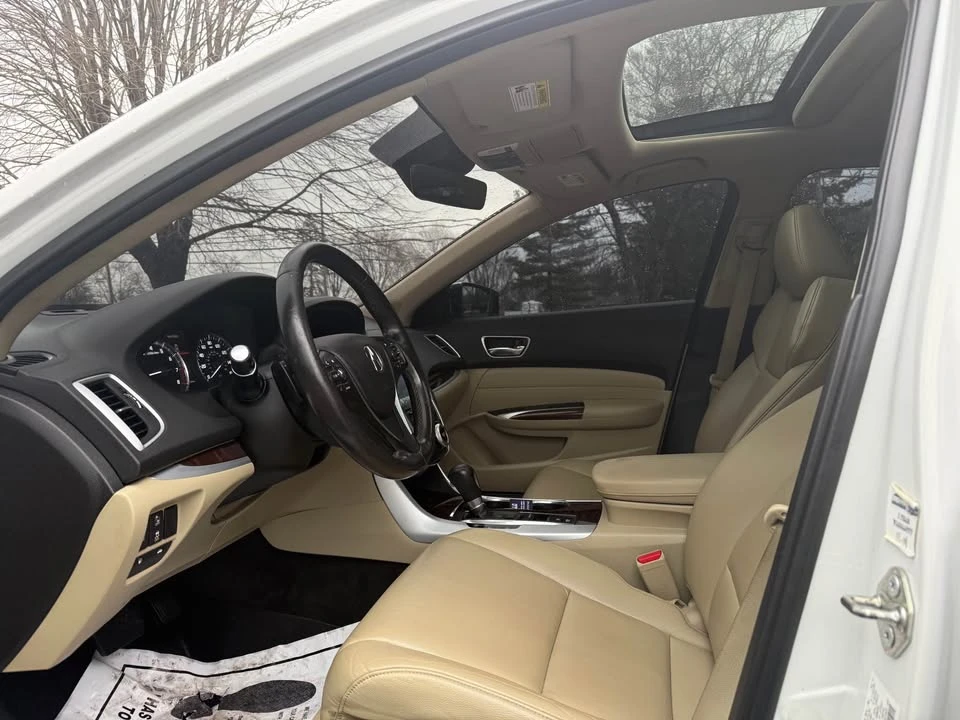 2018 Acura TLX 2nd Gen - Image 13 of 16