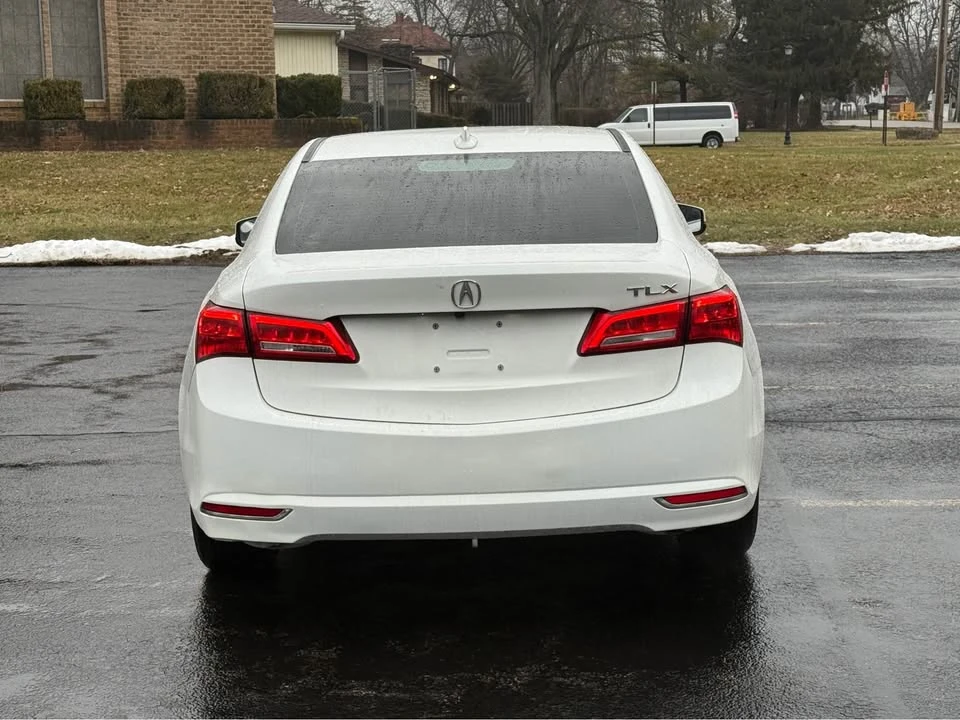 2018 Acura TLX 2nd Gen - Image 4 of 16