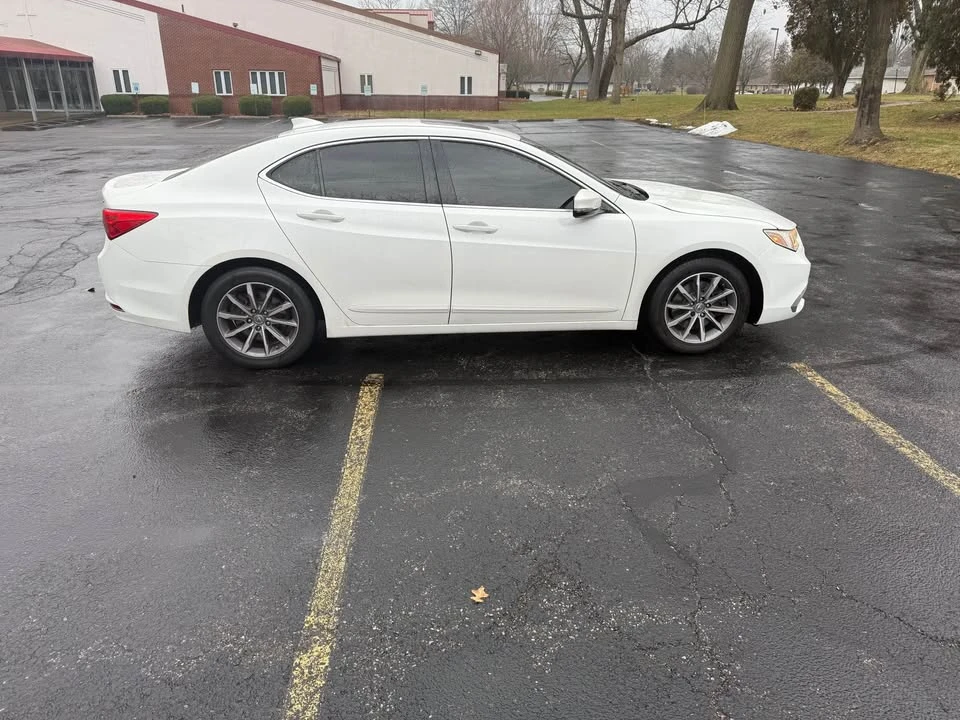 2018 Acura TLX 2nd Gen - Image 7 of 16