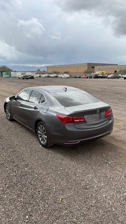 2018 Acura TLX 1st Gen - Image 6 of 11