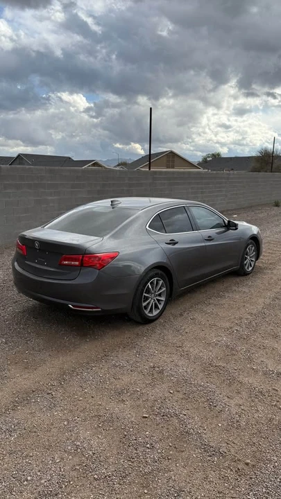 2018 Acura TLX 1st Gen - Image 7 of 11