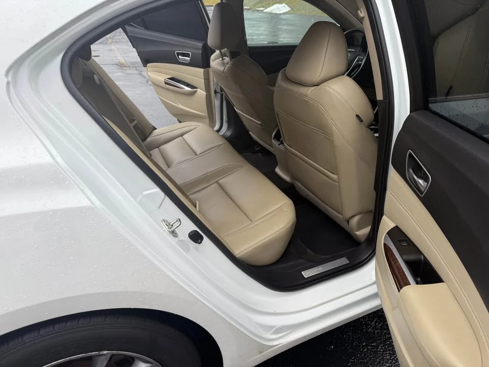 2018 Acura TLX 2nd Gen - Image 9 of 16