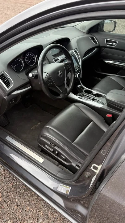 2018 Acura TLX 1st Gen - Image 8 of 11